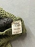 Kiwi Tucker 100% Cotton Green Pullover Sweater Size M - photo 8