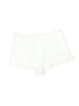 Umgee Solid Ivory Shorts Size M - photo 2