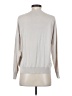 Weekend Max Mara Silver Tan Cardigan Size S - photo 2