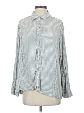 Vintage Havana Long Sleeve Blouse