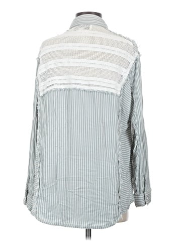 Vintage Havana Long Sleeve Blouse (view 2)