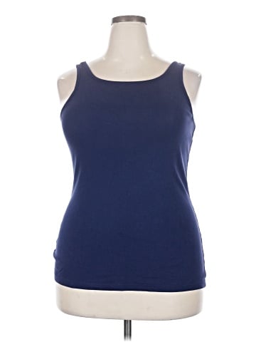 Faded Glory Sleeveless Top (view 1)