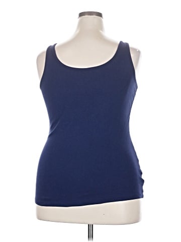 Faded Glory Sleeveless Top (view 2)