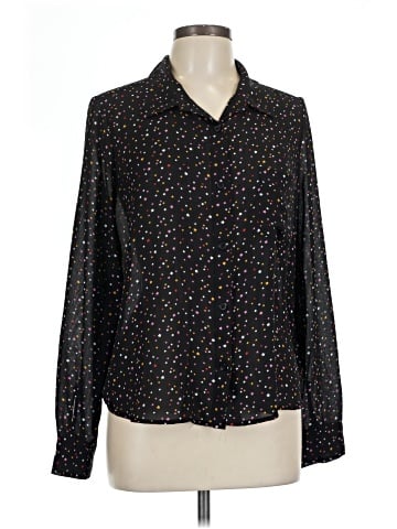 ABound Long Sleeve Blouse (view 1)