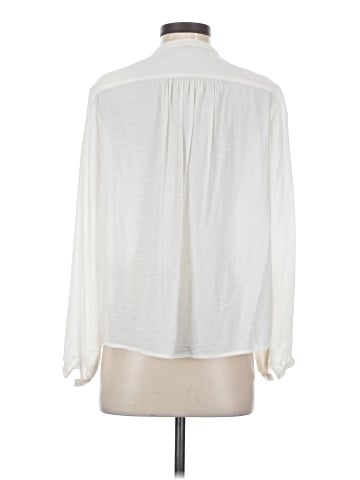Maje Long Sleeve Blouse (view 2)