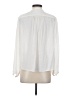 Maje Ivory Long Sleeve Blouse Size Sm (1) - photo 2