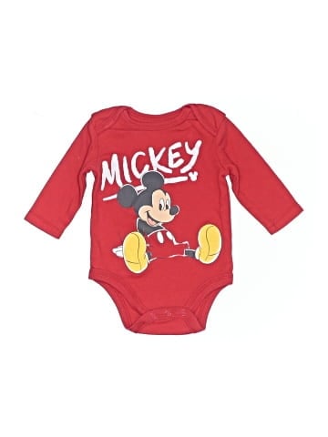 Disney Baby Long Sleeve Onesie (view 1)