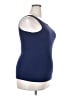 Faded Glory Blue Sleeveless Top Size XXL - photo 4