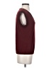 Express Burgundy Sleeveless T-Shirt Size XS - photo 4