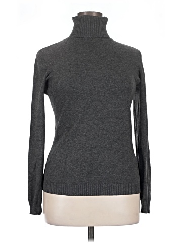 Attention Turtleneck Sweater (view 1)