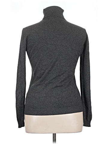 Attention Turtleneck Sweater (view 2)