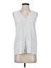 Everlane 100% Silk White Sleeveless Silk Top Size 2 - photo 1