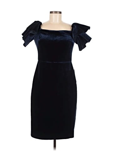 Eliza J Cocktail Dress (view 1)