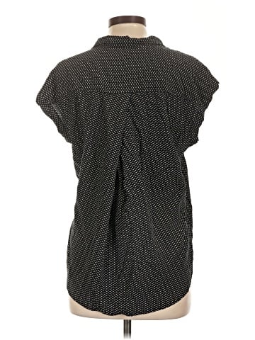 Jachs Girlfriend Short Sleeve Blouse (view 2)