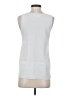 Everlane 100% Silk White Sleeveless Silk Top Size 2 - photo 2