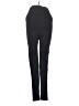 Blanqi Solid Black Active Pants Size Lg Maternity - photo 2