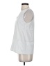 Everlane 100% Silk White Sleeveless Silk Top Size 2 - photo 5