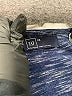 Gap Solid Blue Romper Size XS - photo 4