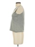 Calvin Klein 100% Wool Gray Sweater Vest Size S - photo 5