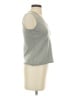 Calvin Klein 100% Wool Gray Sweater Vest Size S - photo 4