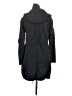 Kenneth Cole New York Black Coat Size S - photo 2