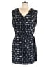 Evereve Graphic Blue Romper Size L - photo 1