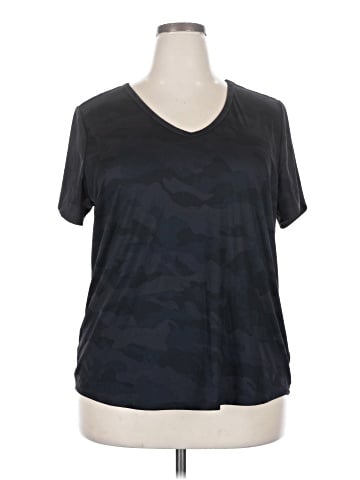 RBX Short Sleeve Top (view 1)