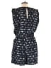 Evereve Graphic Blue Romper Size L - photo 2