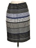 Plastic Island 100% Polyester Graphic Gray Casual Skirt Size S - photo 2