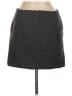 Uniqlo Tweed Gray Formal Skirt Size 6 - photo 2