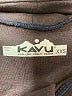 Kavu Graphic Blue Casual Skirt Size XXS - photo 4