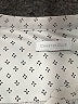 Charter Club 100% Polyester Polka Dots White 3/4 Sleeve Blouse Size XXL - photo 7