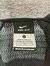 Nike 100% Polyester Black Active Tank Size L - photo 7
