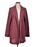 Caslon Burgundy Blazer Size L - photo 1