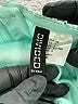 Divided by H&M 100% Polyester Teal Formal Skirt Size 6 - photo 4