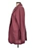 Caslon Burgundy Blazer Size L - photo 5