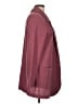 Caslon Burgundy Blazer Size L - photo 4