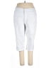 St. John's Bay White Casual Pants Size 22 - photo 1