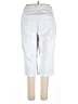 St. John's Bay White Casual Pants Size 22 - photo 2