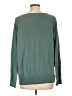 Lucky Brand Green Pullover Sweater Size L - photo 2