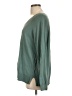 Lucky Brand Green Pullover Sweater Size L - photo 5