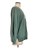 Lucky Brand Green Pullover Sweater Size L - photo 4