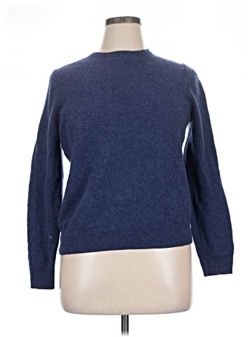 Nordstrom Cashmere Pullover Sweater (view 1)