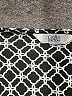 Croft & Barrow Black 3/4 Sleeve Blouse Size XL (estimated) - photo 7