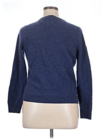 Nordstrom Cashmere Pullover Sweater (view 2)