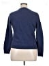 Nordstrom 100% Cashmere Blue Cashmere Pullover Sweater Size XL - photo 2