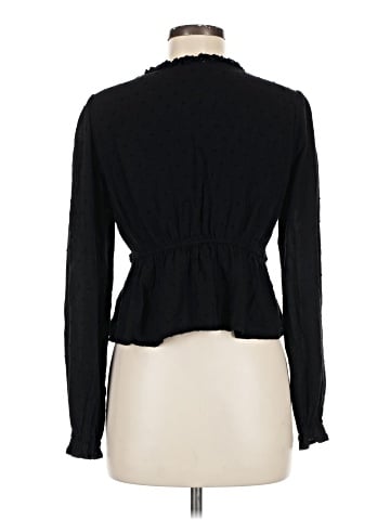 Mi ami Long Sleeve Blouse (view 2)