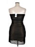 L8ter 100% Polyester Gold Formal Skirt Size XL - photo 2