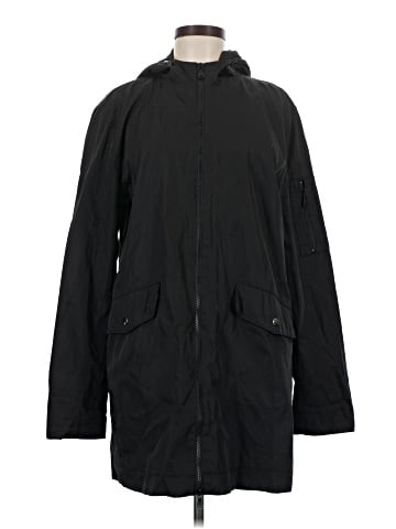 INC International Concepts Raincoat (view 1)