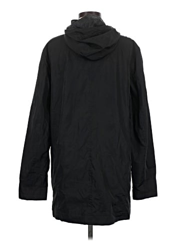 INC International Concepts Raincoat (view 2)